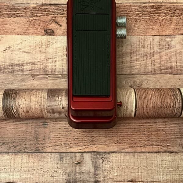 Dunlop SW95 Slash Signature Cry Baby Wah 2009 - Present - Red - Image 6