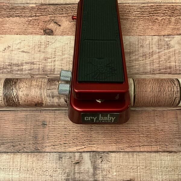 Dunlop SW95 Slash Signature Cry Baby Wah 2009 - Present - Red - Image 5