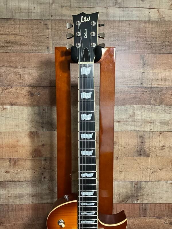 ESP LTD EC-1000s fluence- tobacco sunburst - Image 2