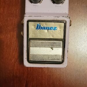 Ibanez CS9 Stereo Chorus 1980s - Purple