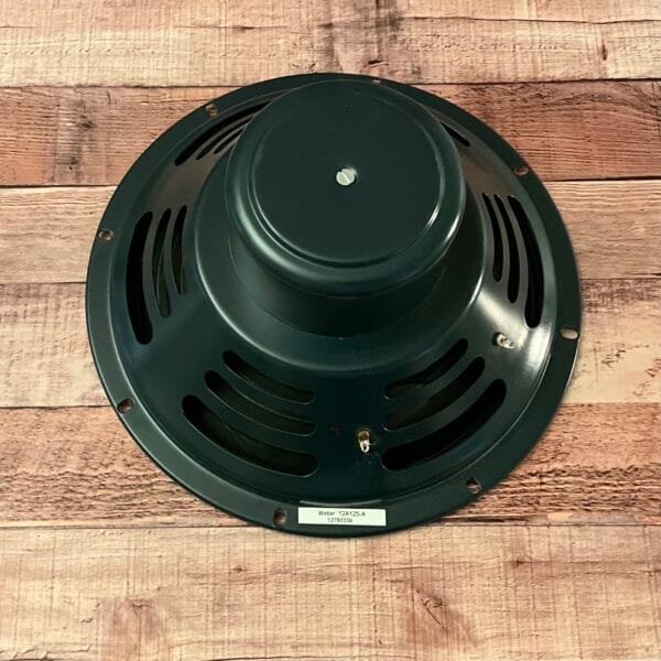 Weber classic AlNiCo 12A125-A - green