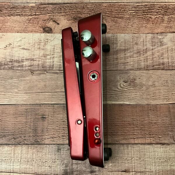 Dunlop SW95 Slash Signature Cry Baby Wah 2009 - Present - Red - Image 2