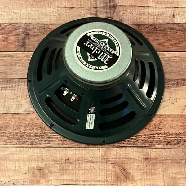 Weber 12F150 8ohm 50 W - green