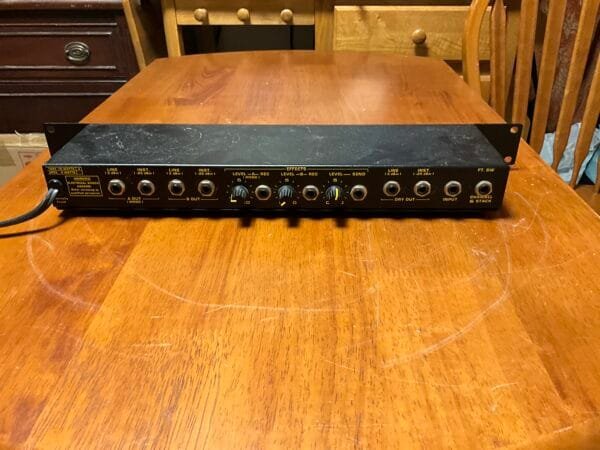 BK Butler RT 922 preamp - Image 2