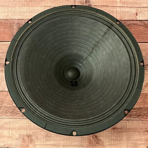 Jensen P10R Vintage Alnico 10" 25-Watt 8ohm Guitar Speaker 2010s - Green - Image 2