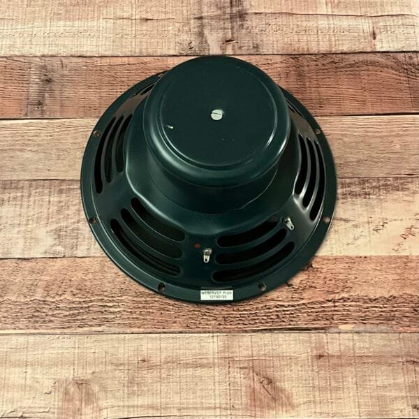 Weber VST P10R 10â€ 25W 8ohm - green