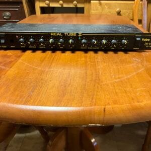 BK Butler RT 922 preamp