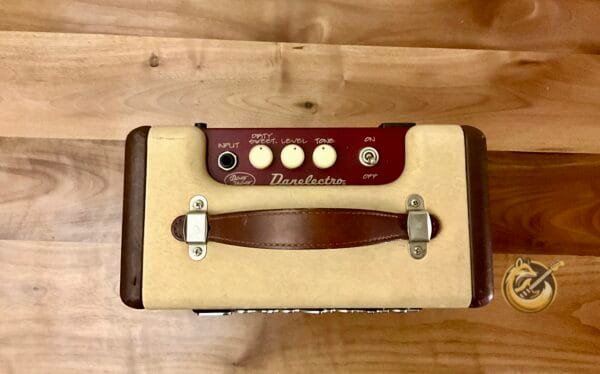 Danelectro Dirty thirty 1990s - Image 5