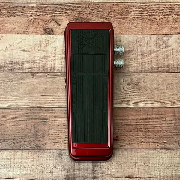 Dunlop SW95 Slash Signature Cry Baby Wah 2009 - Present - Red