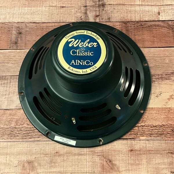 Weber classic AlNiCo 30 W 8 Ohm - green