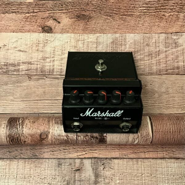 Marshall DriveMaster Reissue 2023 - Present - Black - Image 2