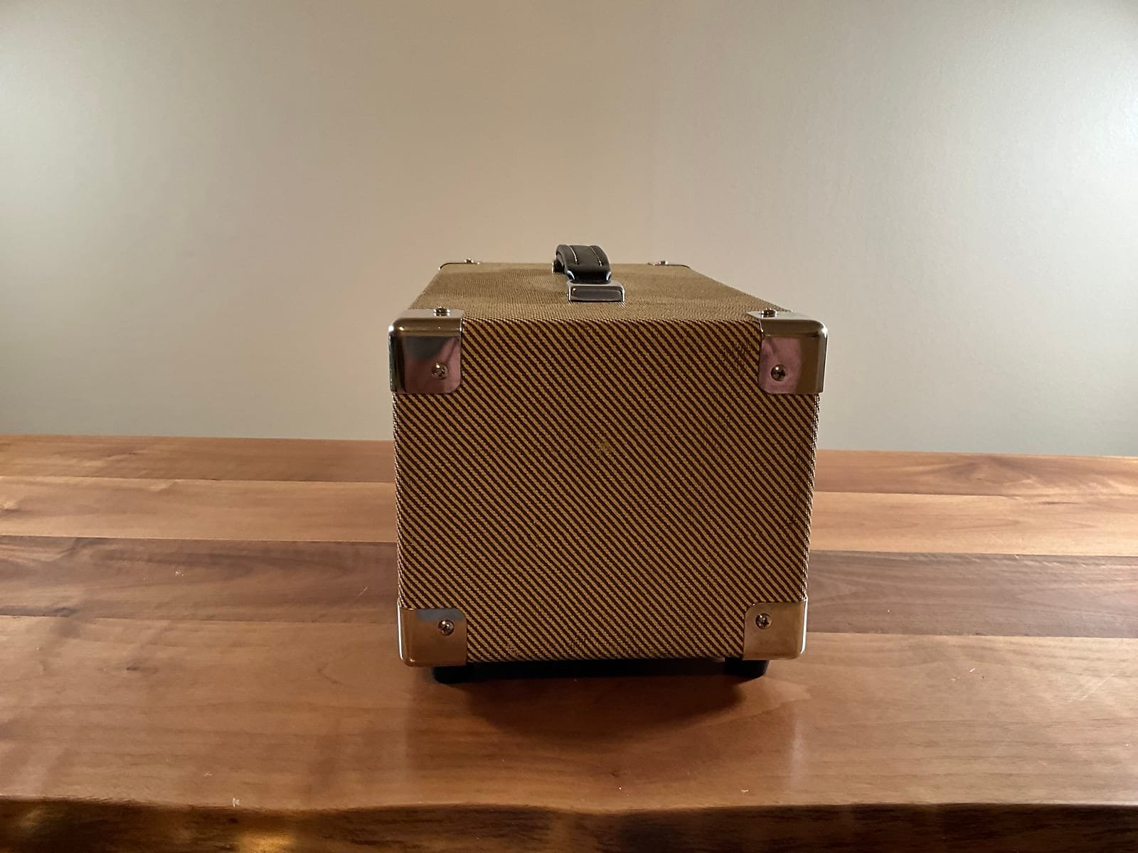 Peavey Classic 20 Mini Head 2010s - Tweed - Image 2