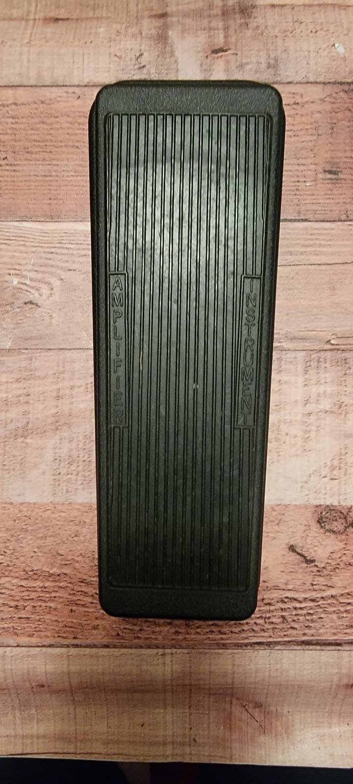 Dunlop GCB95 Cry Baby Standard Wah 1982 - Present - Black