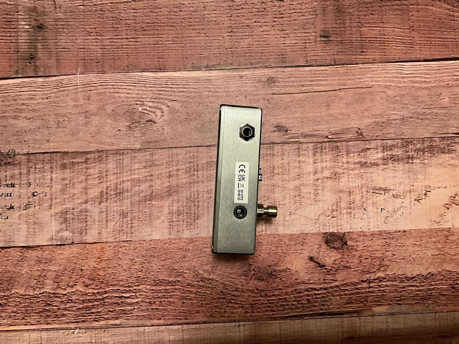 MXR M109S Six Band EQ 2016 - Present - Silver - Image 4