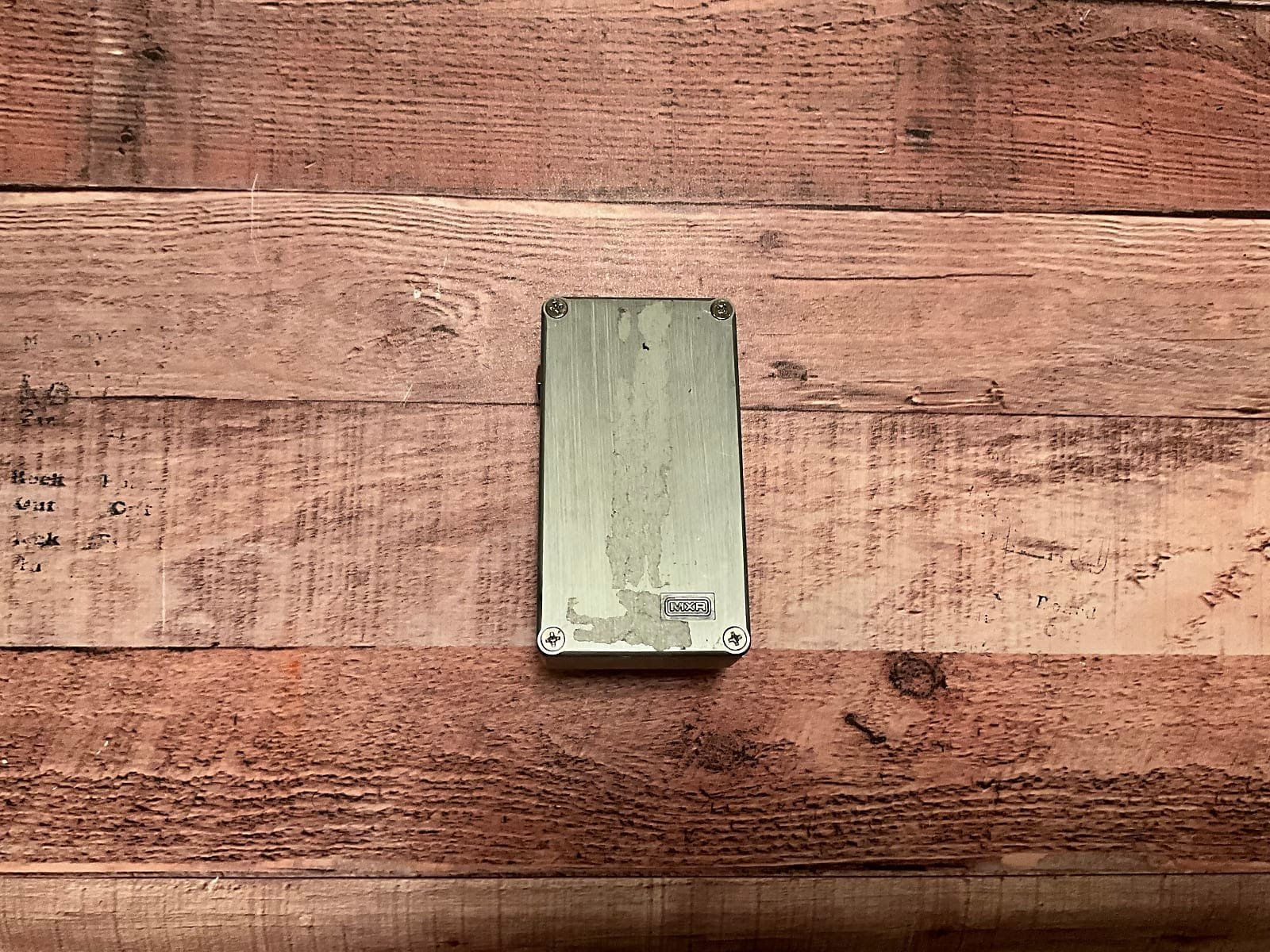 MXR M109S Six Band EQ 2016 - Present - Silver - Image 3