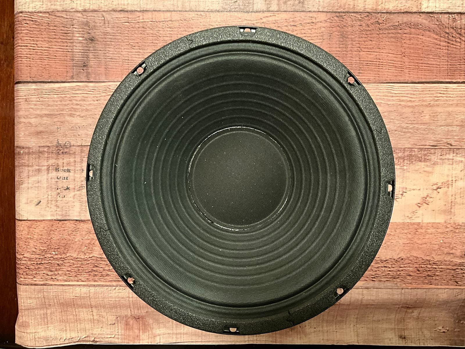 Supro CR10 8 Ohm 10" 75 Watt Vintage Flavored Guitar Amplifier Speaker - Image 5