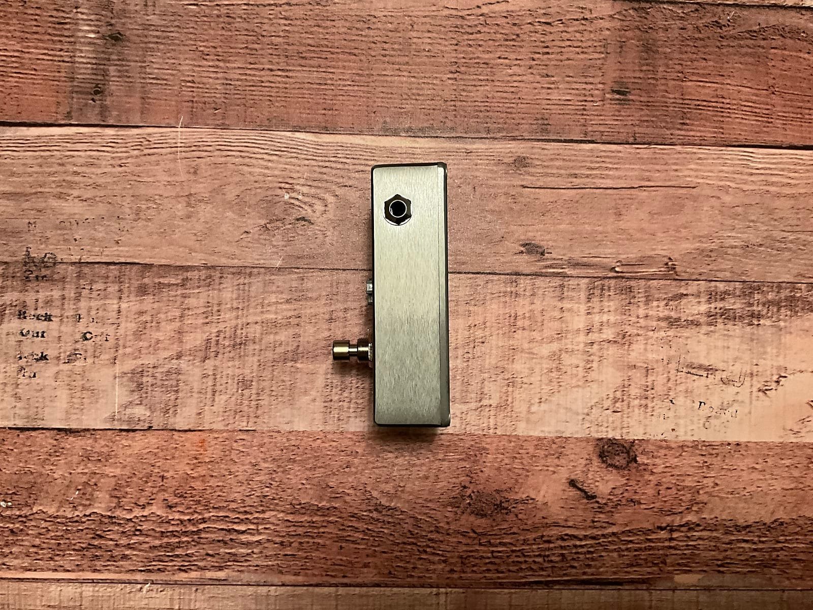 MXR M109S Six Band EQ 2016 - Present - Silver - Image 2