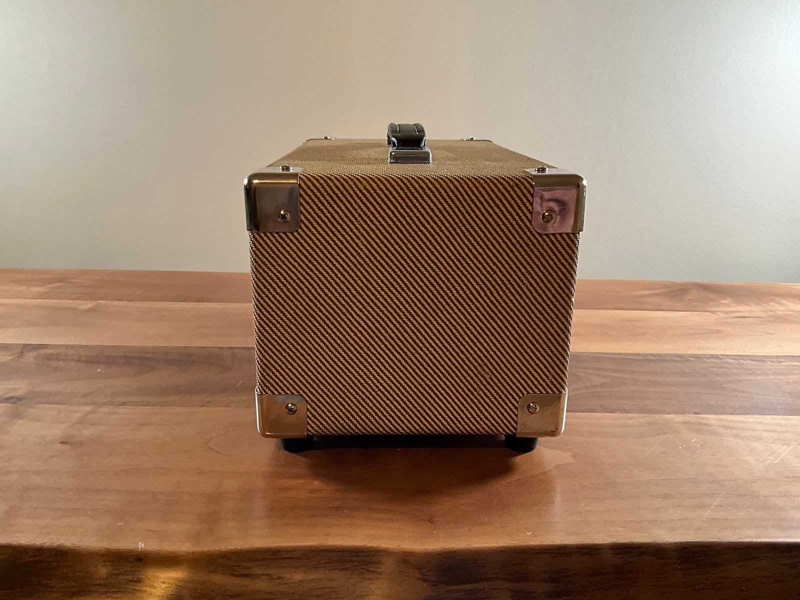 Peavey Classic 20 Mini Head 2010s - Tweed - Image 4