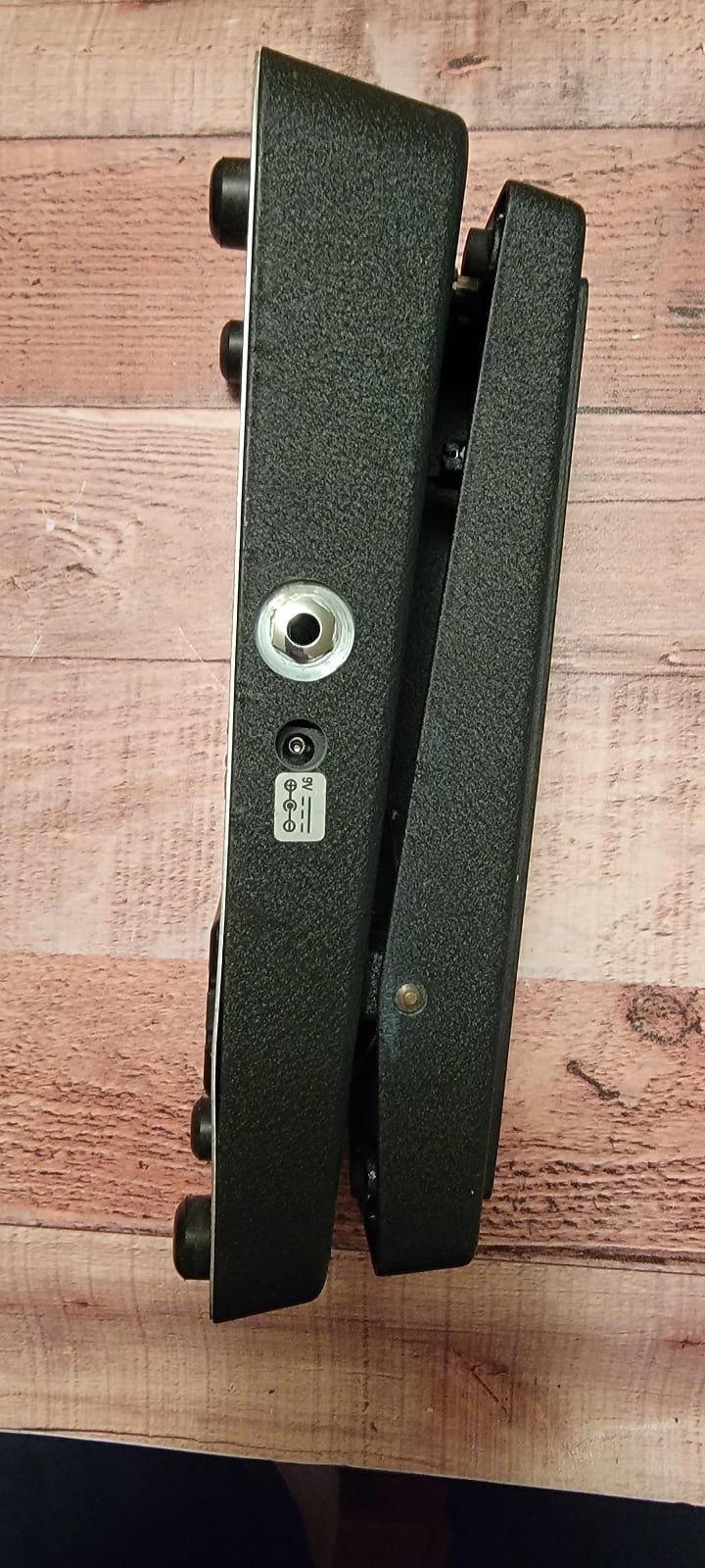 Dunlop GCB95 Cry Baby Standard Wah 1982 - Present - Black - Image 4