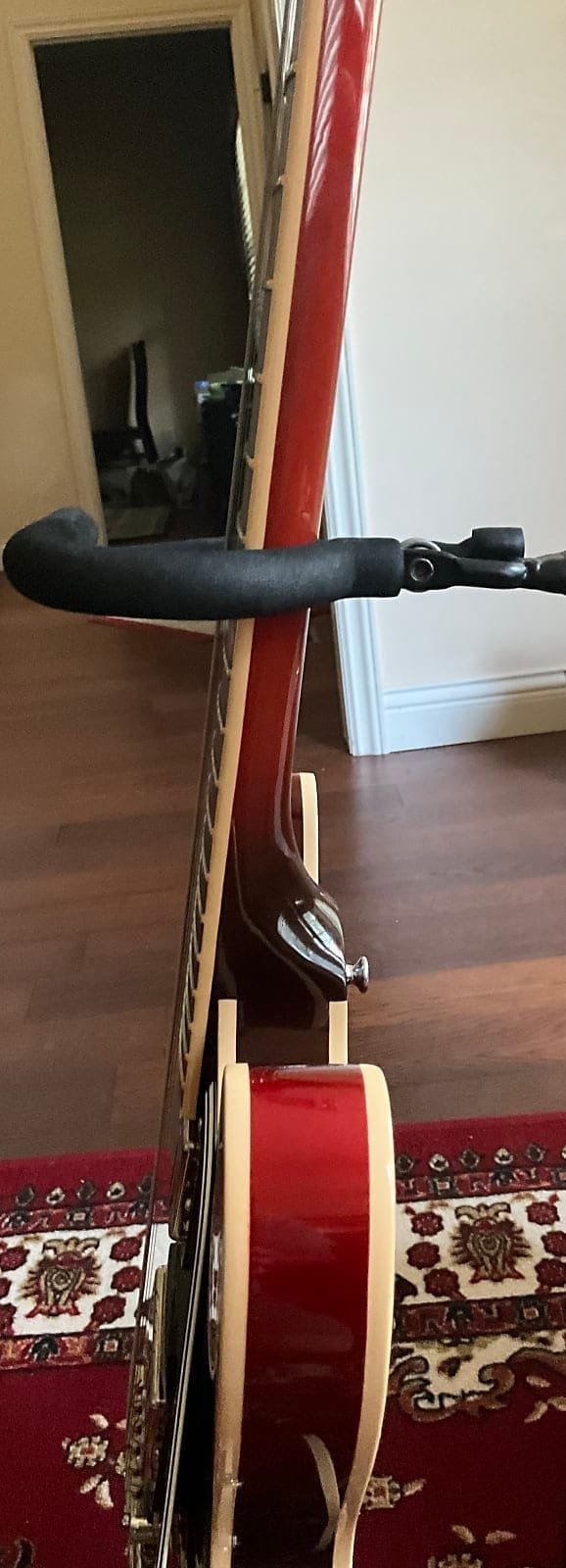 Gibson Memphis ES-335 Dot 2019 - limited edition Cherry Burst - Image 9