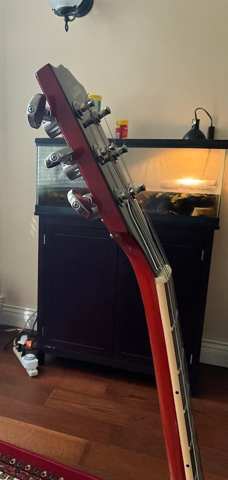 Gibson Memphis ES-335 Dot 2019 - limited edition Cherry Burst - Image 7