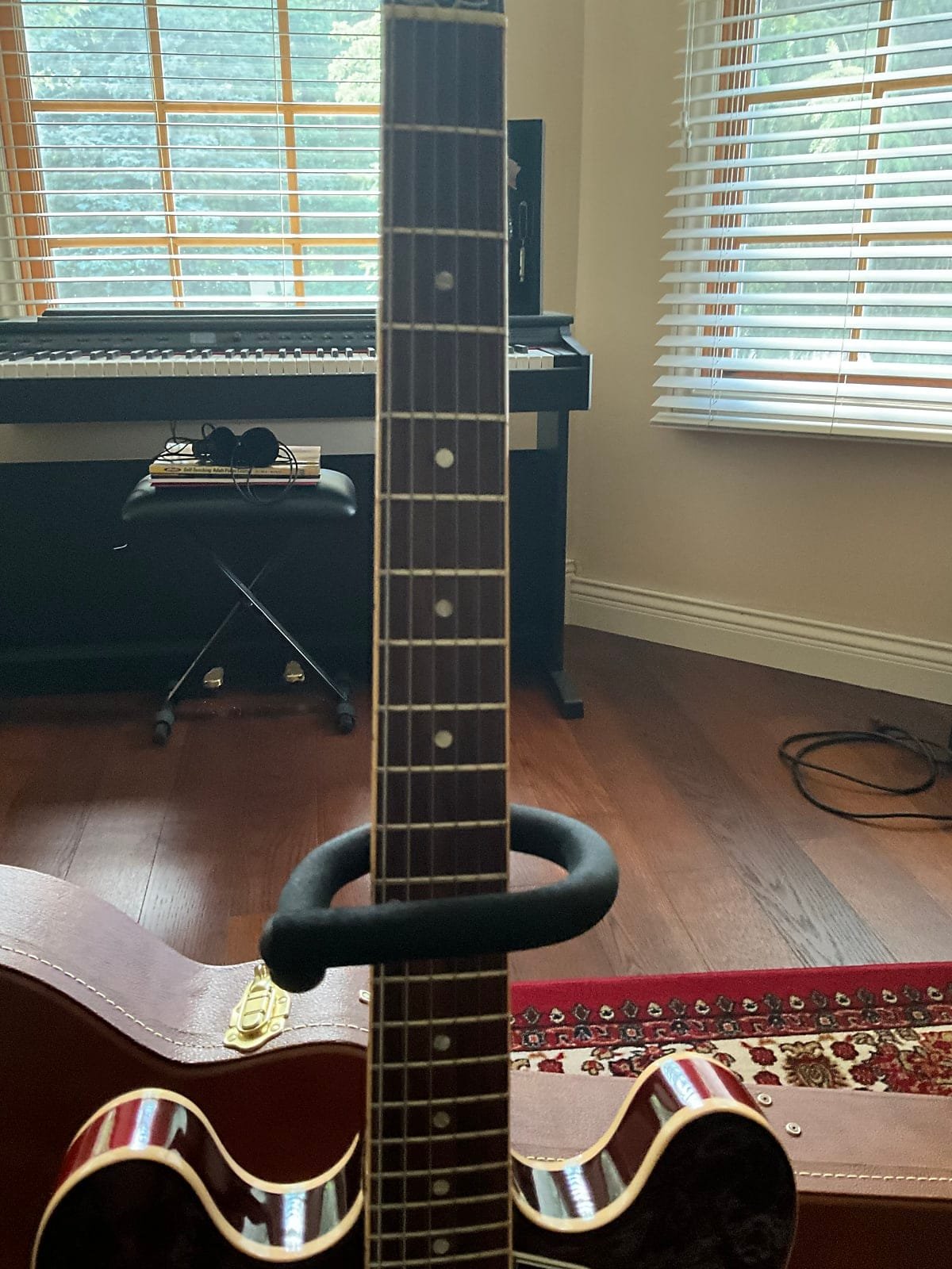 Gibson Memphis ES-335 Dot 2019 - limited edition Cherry Burst - Image 19