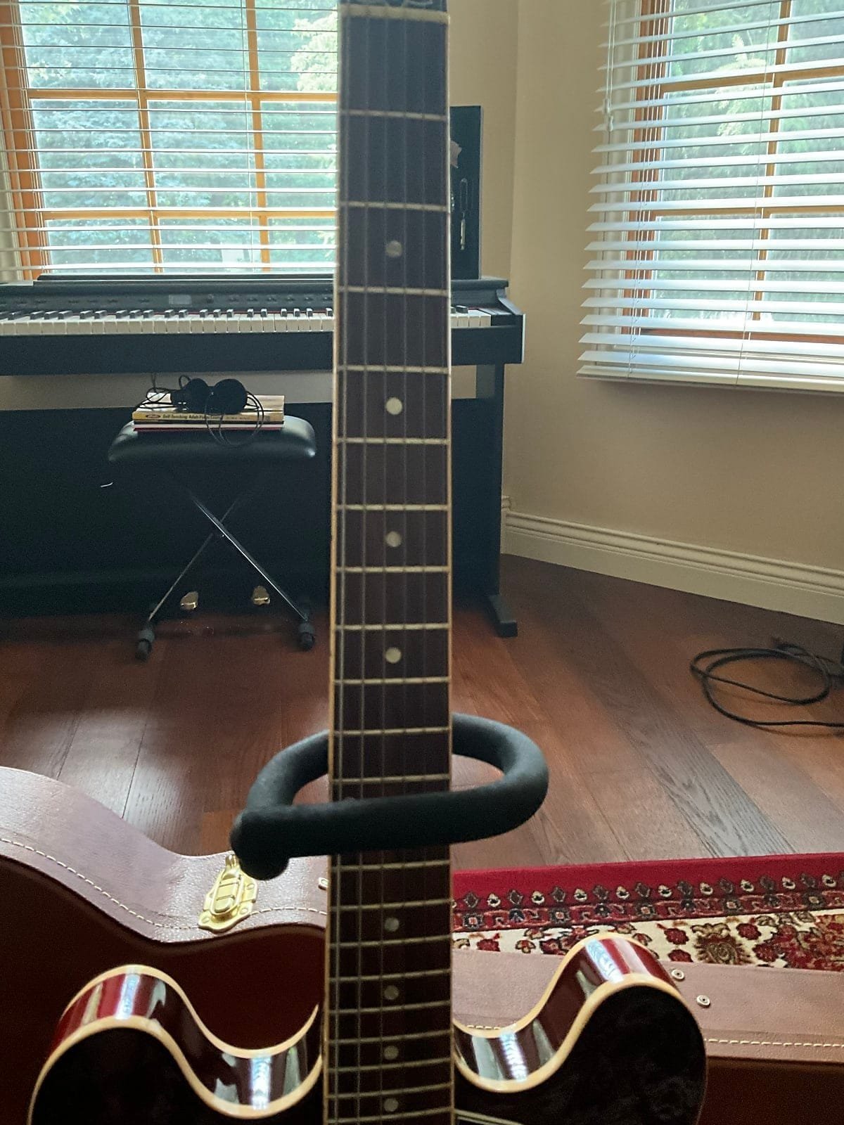 Gibson Memphis ES-335 Dot 2019 - limited edition Cherry Burst - Image 3