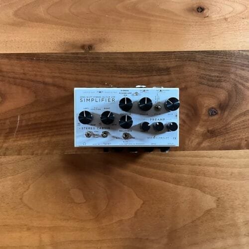 DSM & Humboldt Electronics Simplifier 2010s - Silver