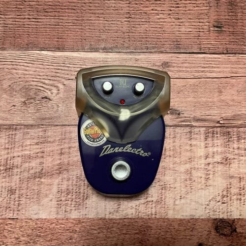 Danelectro BLT Slap Back 2000s - Purple