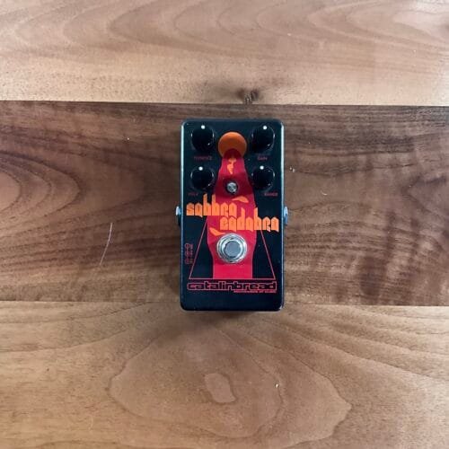 Catalinbread Sabbra Cadabra 2010s - Black