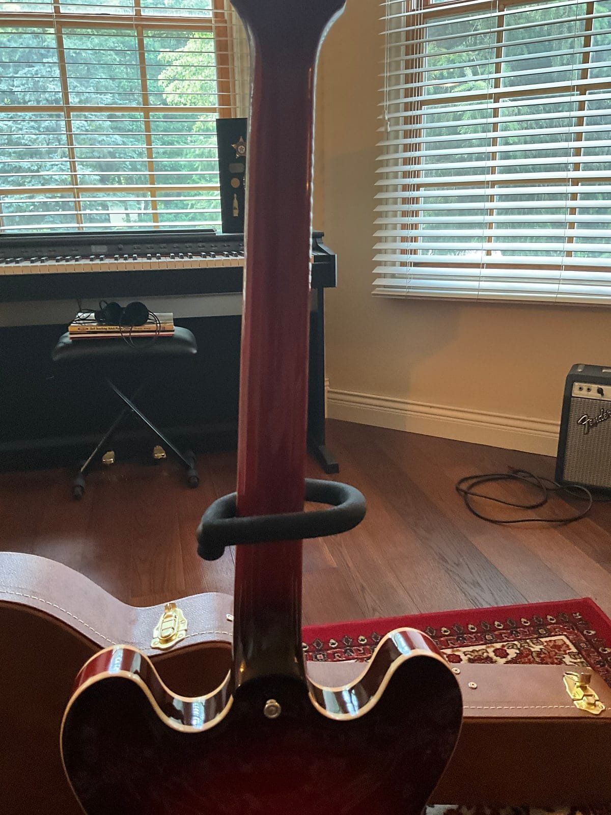 Gibson Memphis ES-335 Dot 2019 - limited edition Cherry Burst - Image 29