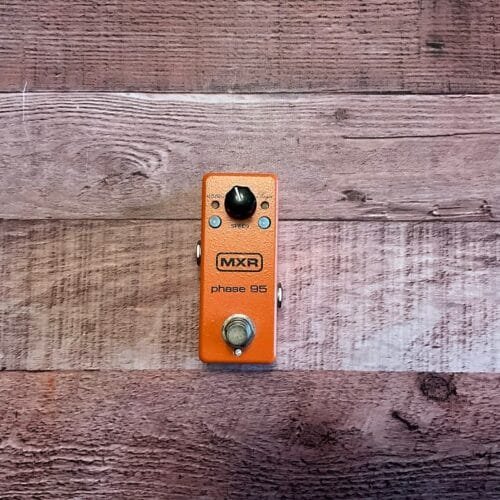MXR M290 Phase 95 Mini 2016 - Present - Orange