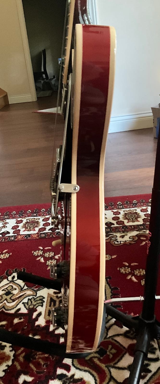 Gibson Memphis ES-335 Dot 2019 - limited edition Cherry Burst - Image 24