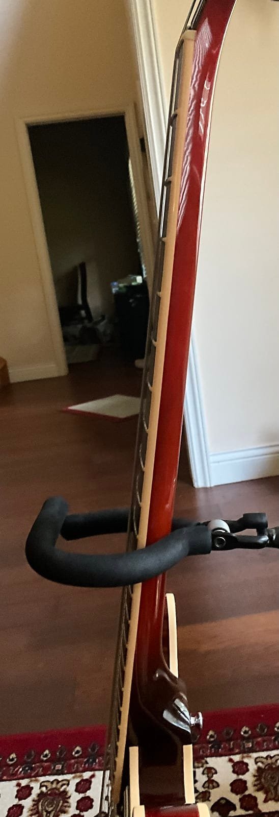 Gibson Memphis ES-335 Dot 2019 - limited edition Cherry Burst - Image 26