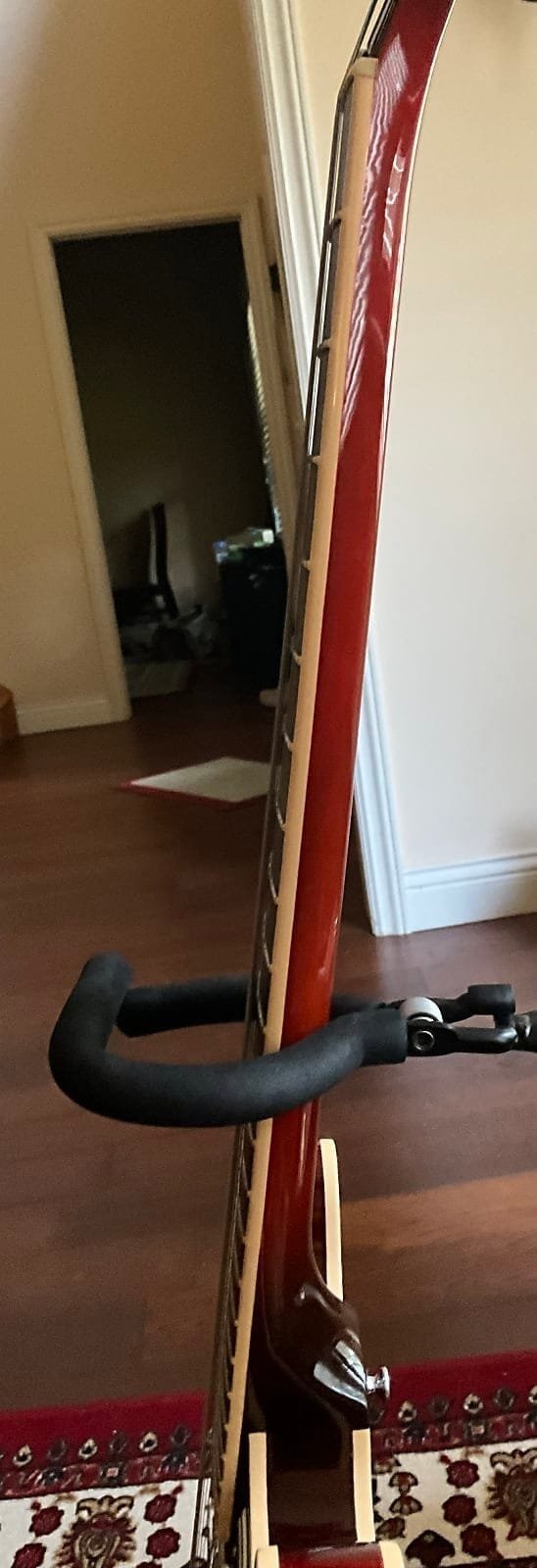 Gibson Memphis ES-335 Dot 2019 - limited edition Cherry Burst - Image 10