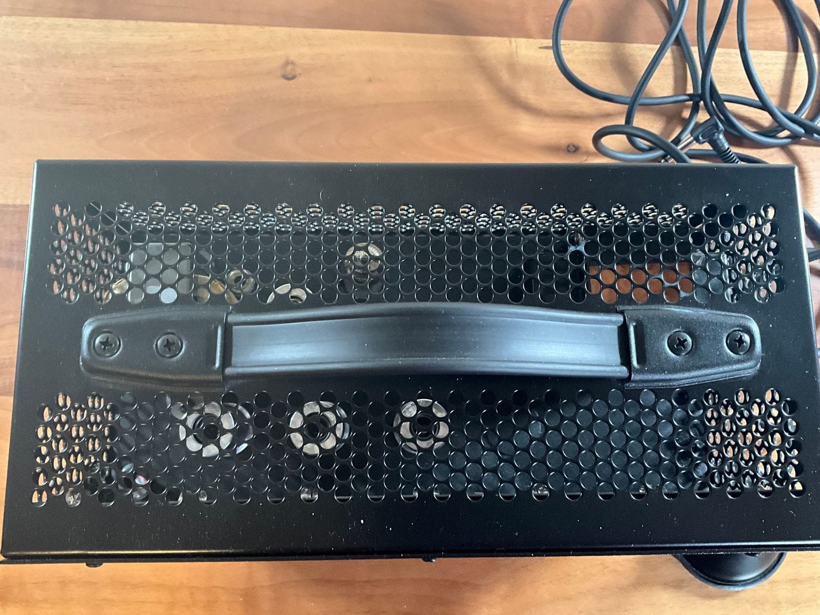 EVH 5150 III LBX-S 2-Channel 15-Watt Guitar Amp Head 2020 - Present - Stealth Black - Image 2