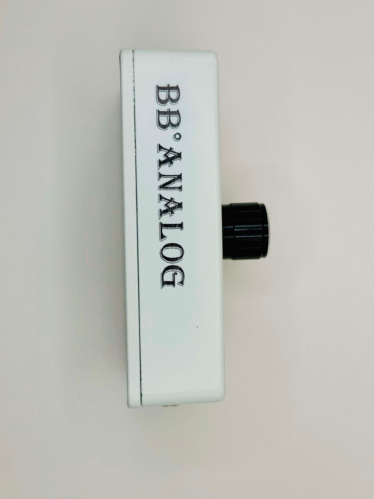BBanalog Little Better box attenuator 2025 - White - Image 6