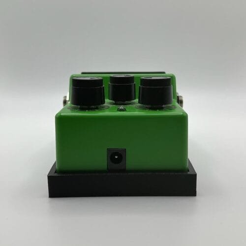 Bottom cover plate for Ibanez Tube screamer-sized ibanez pedals 2025 - Black