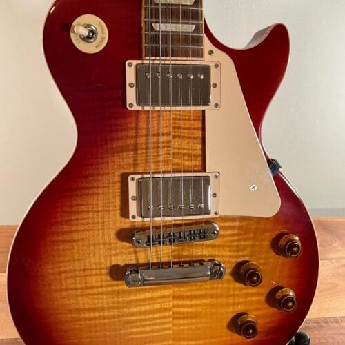 Gibson Les Paul Standard 2018 - Heritage Cherry Sunburst