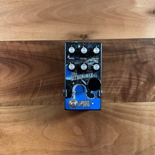 Matthews Effects The Astronomer Celestial Reverb V2 2010s - Graphic