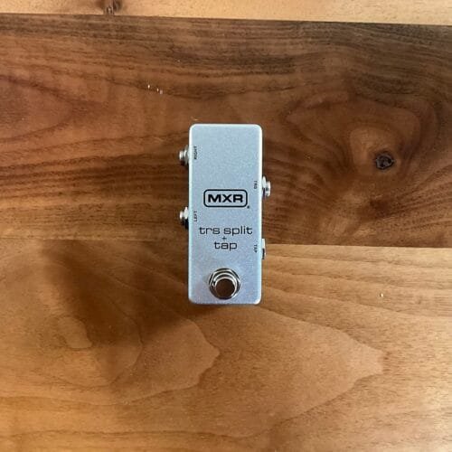 MXR M231 TRS Split + Tap 2024 - Present - Silver