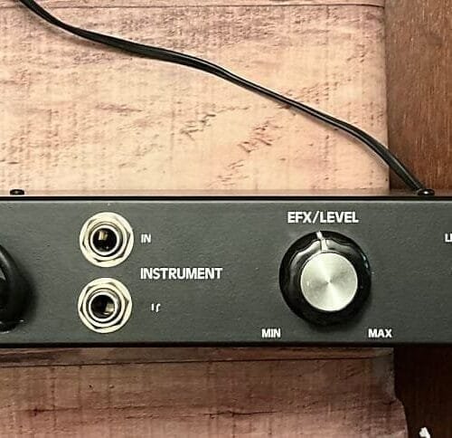 Rockman X100 rockmount 1980s