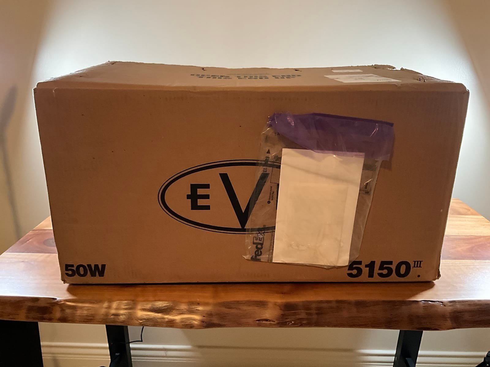 EVH 5150 III 50S 6L6 3-Channel 50-Watt Guitar Amp Head 2020 - Present - Stealth Black - Image 9