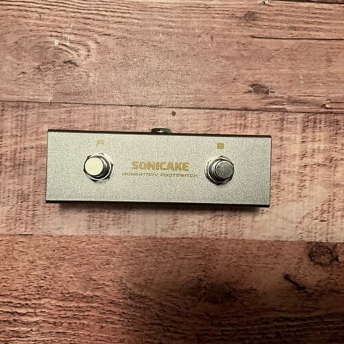 SONICAKE momentary switch 2 button 2020s