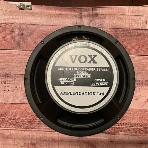 Vox GSH-1230 16 ohm 30 watts 2020s