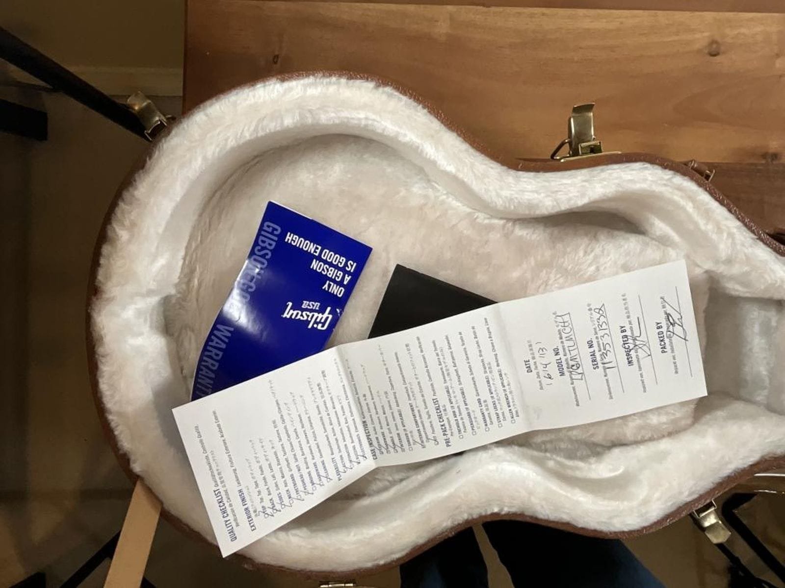 Gibson Gary Moore Les Paul Standard 2013 - Lemonburst - Image 10