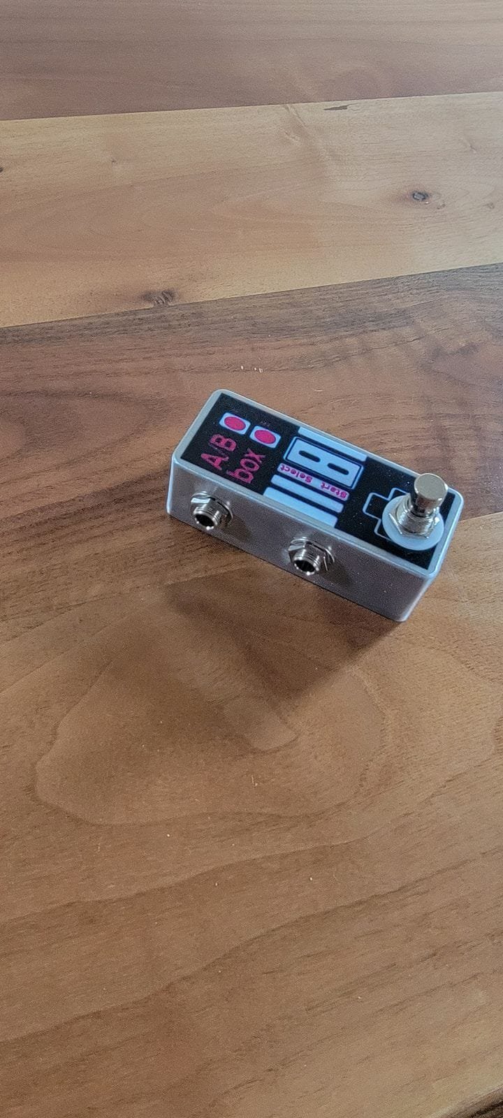 BBanalog A/B box 2025 - Silver - Image 5