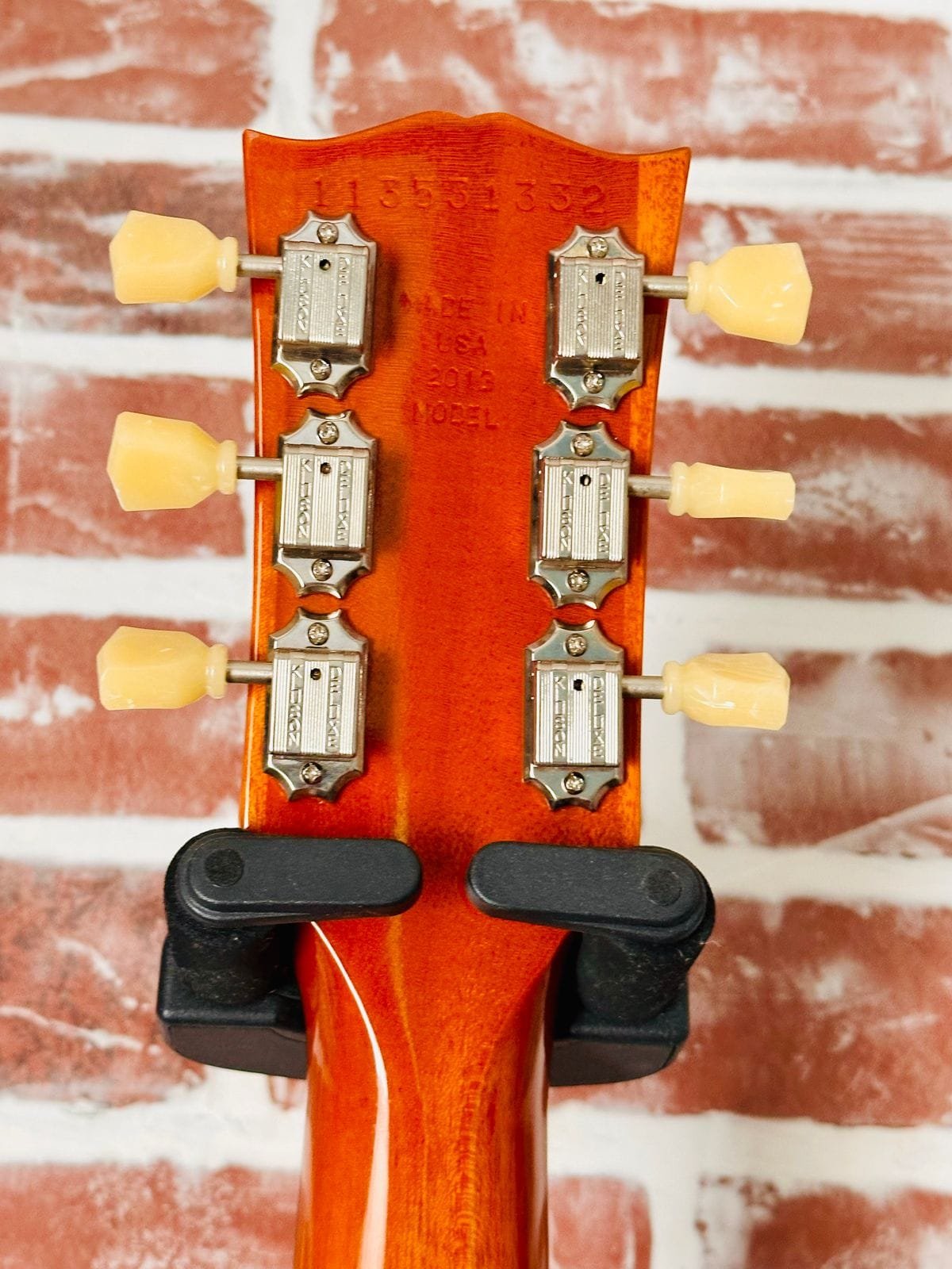 Gibson Gary Moore Les Paul Standard 2013 - Lemonburst - Image 7