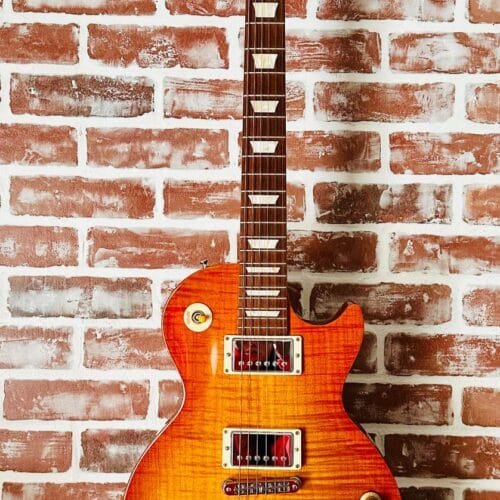 Gibson Gary Moore Les Paul Standard 2013 - Lemonburst