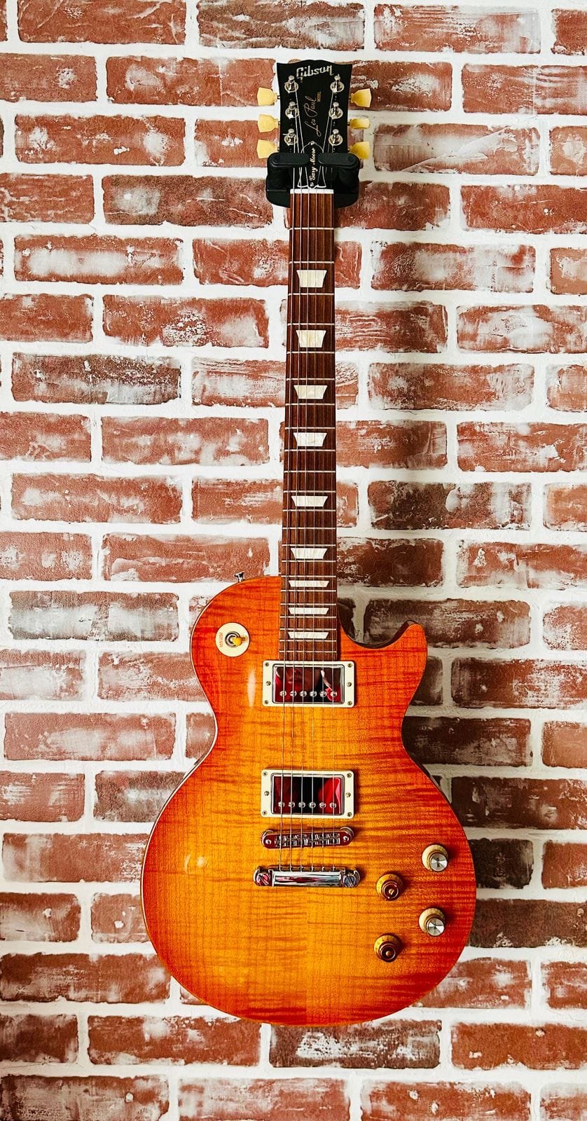 Gibson Gary Moore Les Paul Standard 2013 - Lemonburst